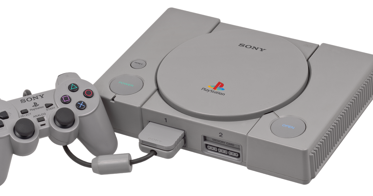 🕹️ Play Retro Games Online: PlayStation (PS1/PSX)